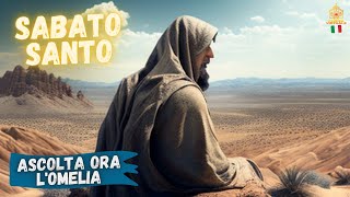 Sabato Santo. La discesa agli inferi di Nostro Signore Gesù.