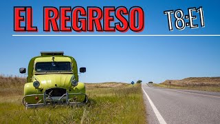 ❗EL REGRESO❗ ➡ Temp 8  Episodio 1  ➡  UNA VUELTA EN FURGONETA