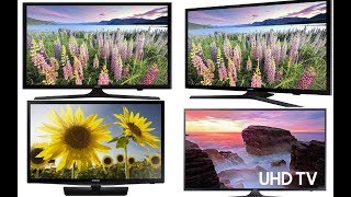 Top 5 Best LED & LCD TVs 2019