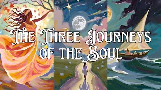 The Three Journeys of the Soul: Exploring Palingenesis and Personal Transformation