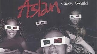 Aslan crazy world ( cover )