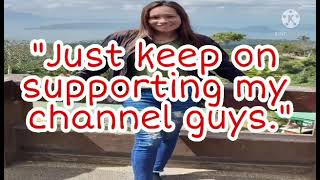 TO ALL my #members Thanks #vlog  | Bea Meg & DJ |