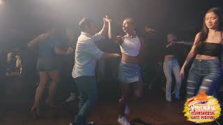 Ashish & Sarenniya | Social Salsa @ Pre-Party, Vietnam International Latin Festival 2023, #VILF2023