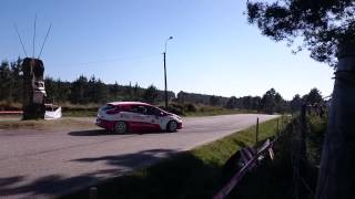 Rally Rias baixas 2015 Kia slow motion 120f