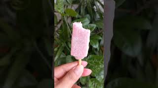 ICE CREAM POTONG~RASA KACANG MERAH #shortvideo