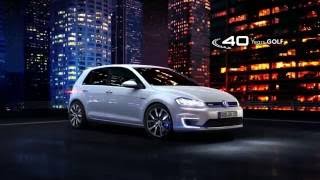 Volkswagen Golf GTE   Spot 2014