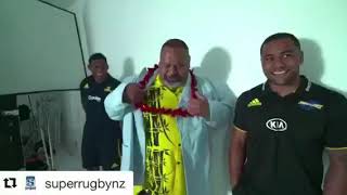 Tofiga’s Uncle Sam on Super Rugby 2019