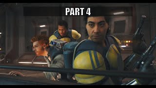 Star Wars: Jedi Survivor Walkthrough Gameplay Part 4 (Hard)