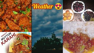 Bakra eid p yh special mutton karhai recipe zaror try kreyega🤤dhaba style karhai sbko psnd i Vlog#36