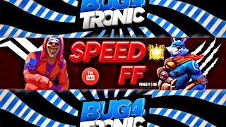 Transmissão ao vivo de SPEED FF