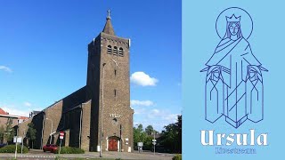 R.K.Delft Eucharistieviering - Sacramentskerk - 10 oktober 2021