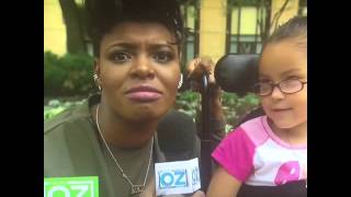 Jessica LaShawn on Dr Oz (2015)