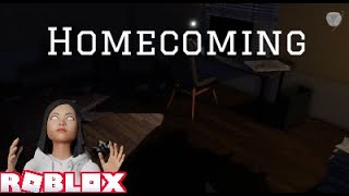 Homecoming | 13 Days of Halloween Uploads!