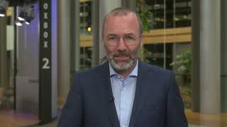 Reaktion von Manfred Weber (MdEP, EVP) zu den Ergebnissen der 8. Runde der EHP