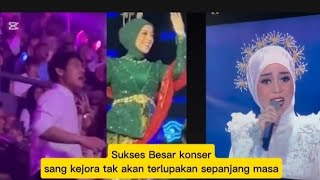 RIZKI BILLAR KECIDUK ASIK GOYANG TUH 🥰😁 SUPORT TERBAIK NYA LESTI KEJORA ALHAMDULILLAH SUKSES