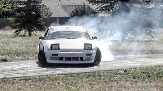 STOCK SR20 DRIFTING S13