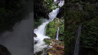 Beautiful waterfall #nature #waterfall #beautiful #beauty