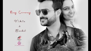 2023 BEST WEDDING TEASER || NIKITA & SANKET || AJ FOTOGRAPHY PRESENTS