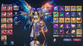 Mu ORIGIN3  Birth of the Forgotten El  ice bow  Guidelines for up skills,el,runes, wings,PVP. (Ep19)