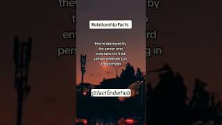 Relationship aren't destroyed by the third-person... #shorts #love #viral