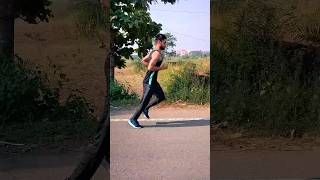 T.A running 🏃🪖|| 10 km running|| #shorts #shortvideo #viralshorts #shortsfeed #trending