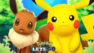 Pokemon Lets Go!