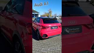 Audi A1 Citycarver! Der Unterschied des Sport-SUV #shorts