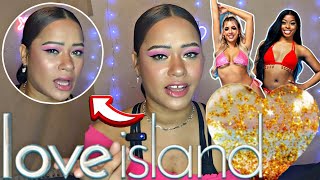 LOVE ISLAND SEASON 10 EP 1 REVIEW | Jess & Mitchell? Drama? Triangles?