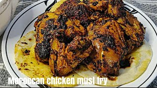 Try this special Moroccan chicken/Kerala snacks box