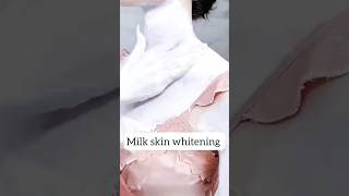 Body Whitening Hack | Get Fair Skin In Just 5 Minutes #shorts #skinwhitening