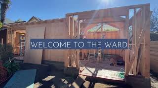 Introducing the Ward ADU: Witness the Masterpiece Unfold in Real Time!