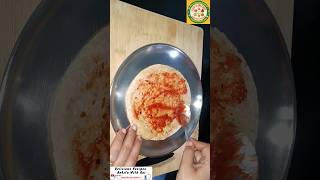 Instant Nashta Recipe #pizzasauce #shorts #nashta #eggrecipe