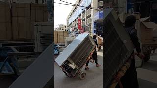 Saddar Electronic Market Fridge Air conditioner and many more items @beepdottv