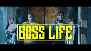 Yfn Lucci Ft. Offset - Boss Life