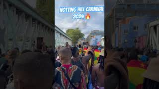 Nottinghill Carnival 2024 (4k HDR)