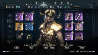 Assassin's Creed Odyssey Minotauro