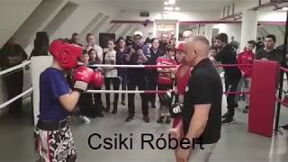 Csíki Róbert - Székely Régió Kupa 2018