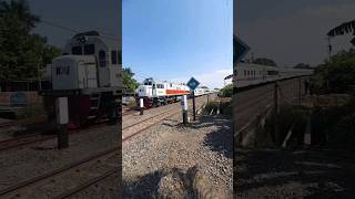 KERETA BASURI MENTOK PANJANG  #shorts #trending #railfans