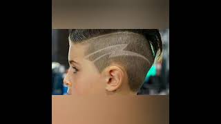 New hairstyle of boys in 2021