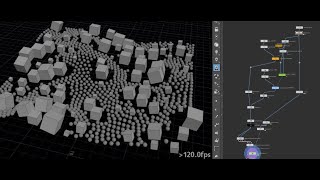 Breaking Boundaries: RBD Soft Constraints with Angle Threshold in Houdini FX