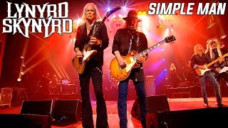 🔴 Lynyrd Skynyrd - Simple Man [LEGENDADO PT-BR] (Ao Vivo no Florida Theatre 2015)