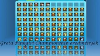 Star Stable Online Mix championship ( top 35 runs )