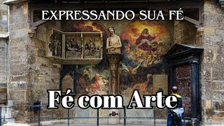 Arte e Adoração: Como Expressar Sua Fé Através da Criatividade