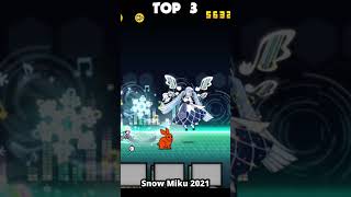 Top Hatsune Miku Units The Battle Cats にゃんこ大戦争 #thebattlecats