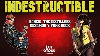 Mas que un disco: INDESTRUCTIBLE. La historia de TIM ARMSTRONG y BRODY DALLE (Esp-Eng)