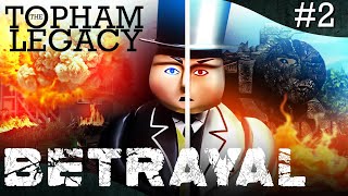 "BETRAYAL" | Sodor Dark Realm | The Topham Legacy | TVS | #2