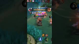 Mobile Legend 5v5 Franco Hook....🤣#shorts #shortvideo #mobilelegends #5v5 #tranding