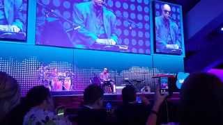 Very superstitious Dreamforce 15 Stevie Wonder