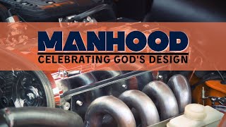 Manhood | Week 2 | Pastor Pat Rankin ~ June 11, 2023