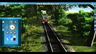 Trainz (TANE) - Environment